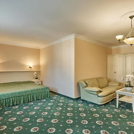 Aparthotel Evergreen Karlovy Vary