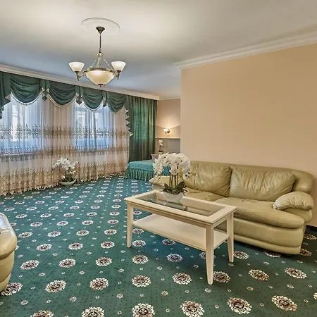Evergreen Aparthotel Karlovy Vary