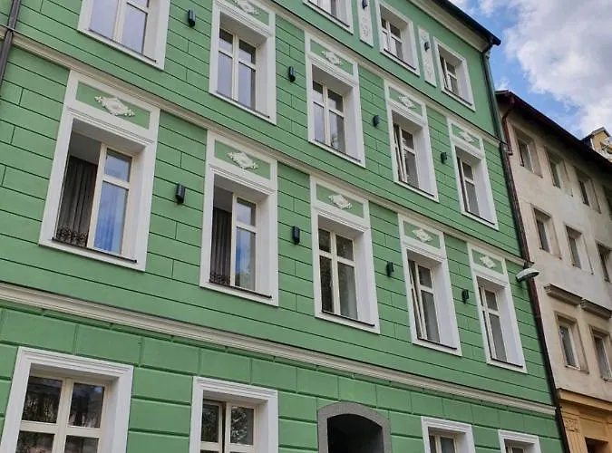 Aparthotel Evergreen 4*