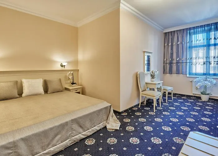 Aparthotel Evergreen