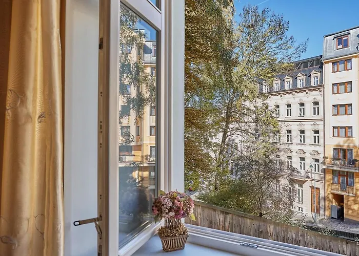 Evergreen Aparthotel Karlovy Vary