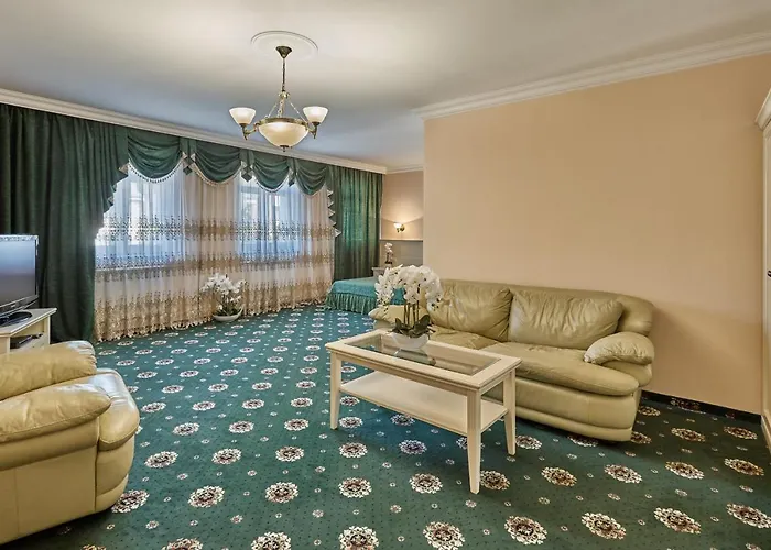 Evergreen Aparthotel Karlsbad